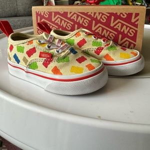 Vans x Haribo Toddler Shoes 5.5c